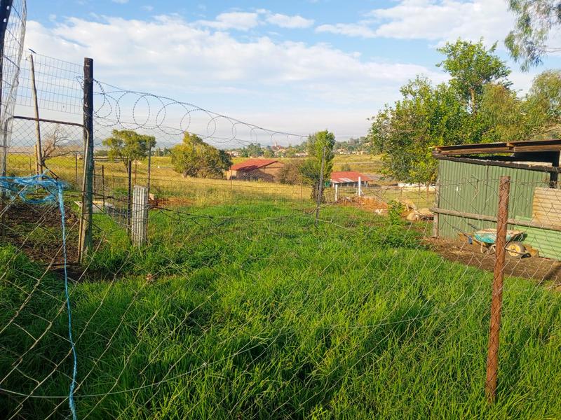 0 Bedroom Property for Sale in Kestell Free State